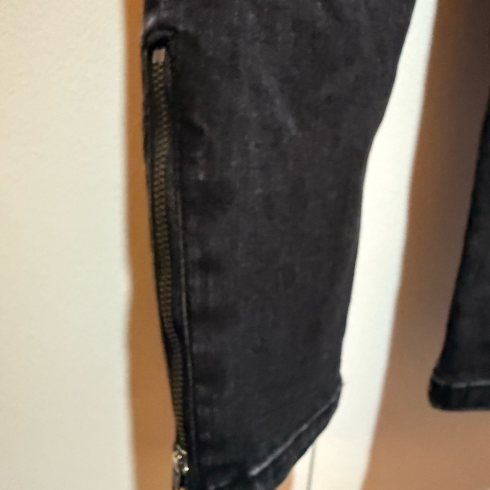EUC Ralph Lauren Black Skinny Jeans - Picture 5 of 5